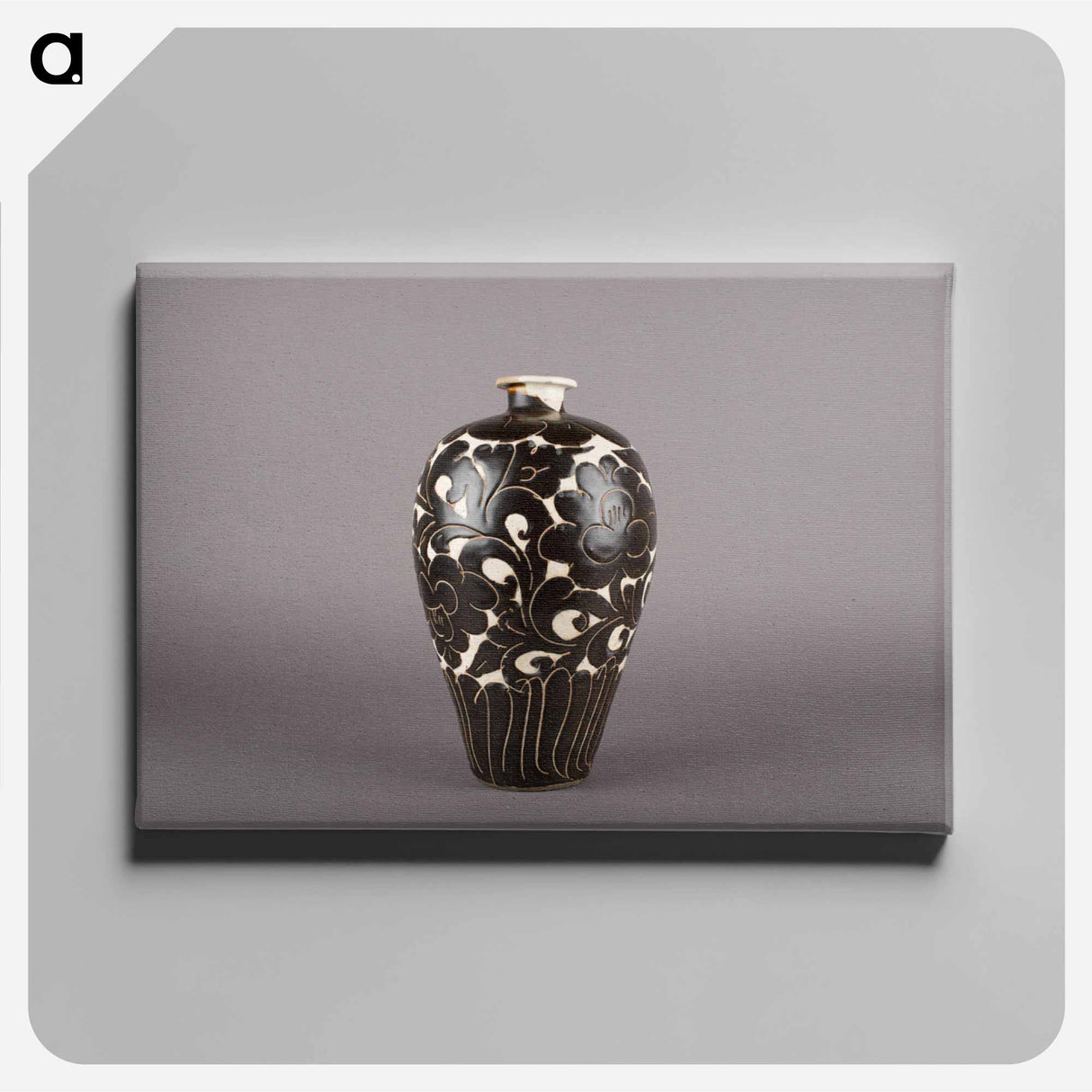 アートパネル-Prunus Vase
 - セントルイス美術館 Canvas.