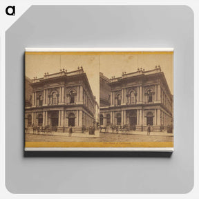 アートパネル-Bank of California
 - エドワード マイブリッジ Canvas.