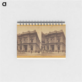 アートメモ帳-Bank of California
 - エドワード マイブリッジ Memo.