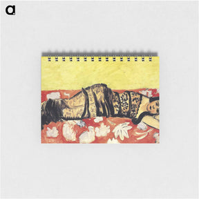 アートメモ帳-Odalisque - アンリ マティス Memo.