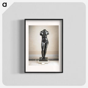 アートポスター-Female Figure
 - セントルイス美術館 Poster.