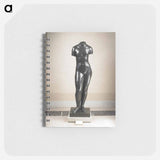 アートメモ帳-Female Figure
 - セントルイス美術館 Memo.
