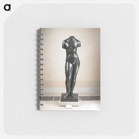 アートメモ帳-Female Figure
 - セントルイス美術館 Memo.