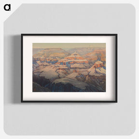 アートポスター-Grand Canyon
 - セントルイス美術館 Poster.