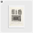 アートポストカード-Architectural Parts of Lambeth Palace
 - イェール大学アートギャラリー Postcard.