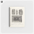 アートメモ帳-Architectural Parts of Lambeth Palace
 - イェール大学アートギャラリー Memo.
