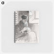 アートメモ帳-The Mender
 - クリーブランド美術館 Memo.