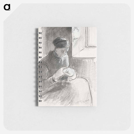 アートメモ帳-The Mender
 - クリーブランド美術館 Memo.