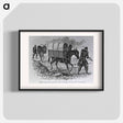 アートポスター-Transportation of the Wounded
 - 国立医学図書館 Poster.