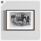 アートポスター-Transportation of the Wounded
 - 国立医学図書館 Poster.