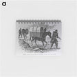 アートメモ帳-Transportation of the Wounded
 - 国立医学図書館 Memo.