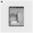 アートメモ帳-Church of Latter Day Saints, Santa Clara
 - ラッセル リー Memo.