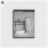 アートメモ帳-Church of Latter Day Saints, Santa Clara
 - ラッセル リー Memo.