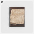 アートメモ帳-Amenhotep I Door Lintel Relief
 - バーンズ・コレクション Memo.