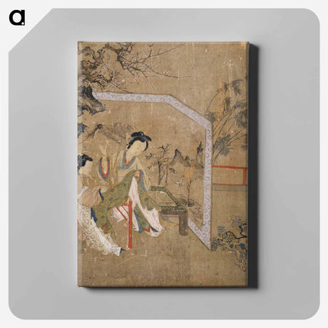 アートパネル-Untitled
 - バーンズ・コレクション Canvas.