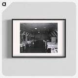 アートポスター-Orthopedic Ward, McChord Air Force Base
 - 国立医学図書館 Poster.