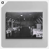 アートパネル-Orthopedic Ward, McChord Air Force Base
 - 国立医学図書館 Canvas.