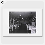 アートポスター-Orthopedic Ward, McChord Air Force Base
 - 国立医学図書館 Poster.