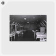 アートポストカード-Orthopedic Ward, McChord Air Force Base
 - 国立医学図書館 Postcard.