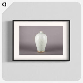アートポスター-Prunus Vase
 - セントルイス美術館 Poster.
