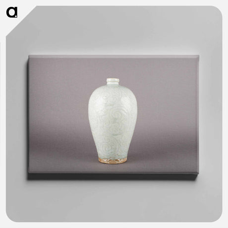 アートパネル-Prunus Vase
 - セントルイス美術館 Canvas.