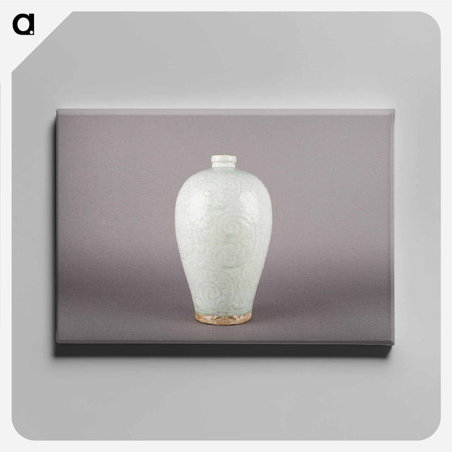 アートパネル-Prunus Vase
 - セントルイス美術館 Canvas.