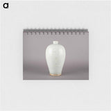 アートメモ帳-Prunus Vase
 - セントルイス美術館 Memo.