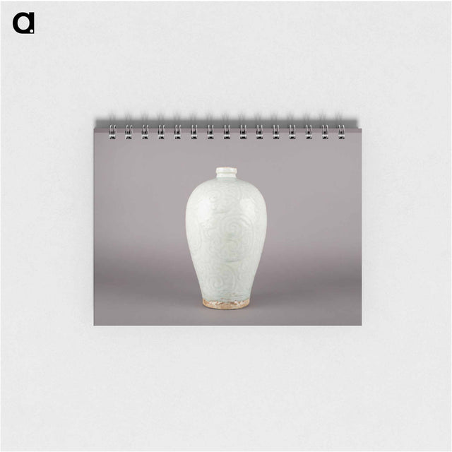 アートメモ帳-Prunus Vase
 - セントルイス美術館 Memo.