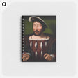 アートメモ帳-King Francis I of France
 - セントルイス美術館 Memo.