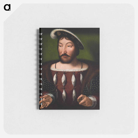 アートメモ帳-King Francis I of France
 - セントルイス美術館 Memo.