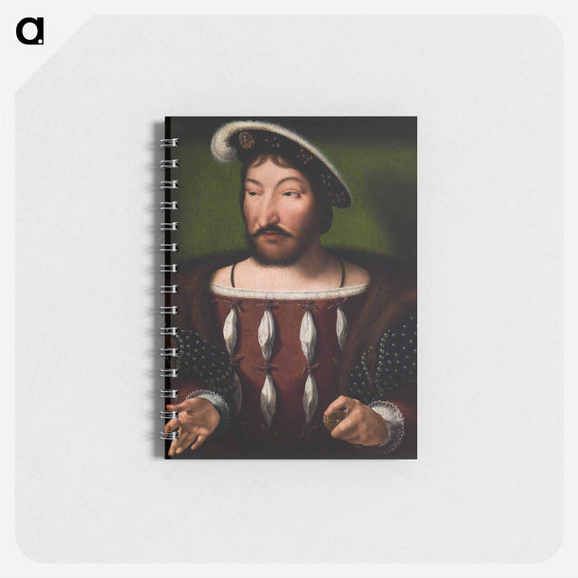 アートメモ帳-King Francis I of France
 - セントルイス美術館 Memo.