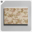 アートパネル-Hokusai's Grass
 - クリーブランド美術館 Canvas.