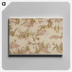 アートパネル-Hokusai's Grass
 - クリーブランド美術館 Canvas.