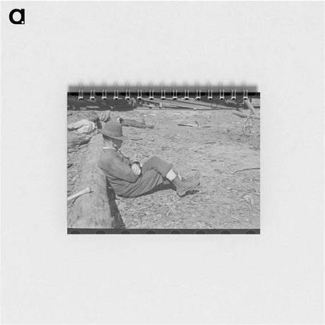 アートメモ帳-Farm Activities Bulletin Board
 - ラッセル リー Memo.