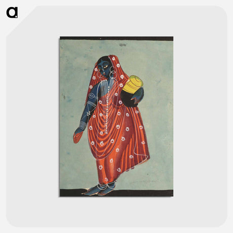 アートポストカード-Cleveland Museum of Art
 - クリーブランド美術館 Postcard.