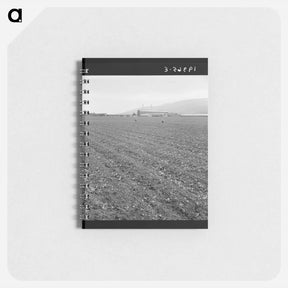 アートメモ帳-Untitled photo, possibly related to: Spreckels sugar factory and sugar beet field with Mexican and Filipino workers thinning sugar beets. - ドロテア ラング Memo.