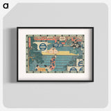 Prologue
 - 歌川 広重 Poster.