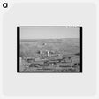 アートポストカード-Farmstead and Farmland Near Almena
 - ラッセル リー Postcard.
