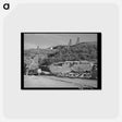 アートポストカード-Shasta Dam Construction
 - ラッセル リー Postcard.