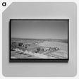 アートパネル-Casa Grande Valley Farms
 - ラッセル リー Canvas.