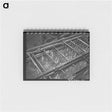 アートメモ帳-Wool Scouring Machine
 - ラッセル リー Memo.