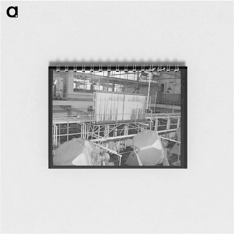 アートメモ帳-Dairymen's Cooperative Creamery
 - ラッセル リー Memo.