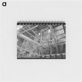 アートメモ帳-Mogollon Gold Mine
 - ラッセル リー Memo.