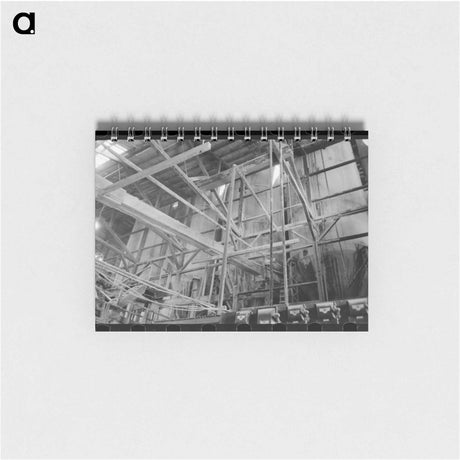 アートメモ帳-Mogollon Gold Mine
 - ラッセル リー Memo.