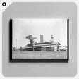 アートパネル-Lumber Mill, Sorrento, Louisiana
 - ラッセル リー Canvas.
