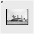 アートポストカード-Lumber Mill, Sorrento, Louisiana
 - ラッセル リー Postcard.