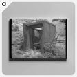 アートパネル-Old Safe, Georgetown
 - ラッセル リー Canvas.