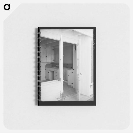 アートメモ帳-Chandler Kitchen Interior
 - ラッセル リー Memo.