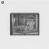 アートメモ帳-Saddle and Ranch Supply
 - ラッセル リー Memo.