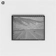 アートメモ帳-Chili Field, Dixon, New Mexico
 - ラッセル リー Memo.